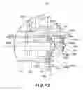 Fig. 13 - Rotational force transmitting part
