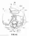 Fig. 44 - Rotational force transmitting part