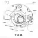 Fig. 49 - Rotational force transmitting part