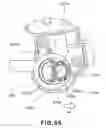 Fig. 56 - Rotational force transmitting part