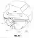 Fig. 67 - Rotational force transmitting part