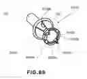 Fig. 86 - Rotational force transmitting part