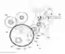 Fig. 01 - Moon phase display mechanism