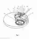 Fig. 02 - Oscillator for timepiece movement