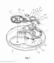 Fig. 03 - Oscillator for timepiece movement