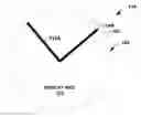 Fig. 01 - Physical watch hands for a computerized watch