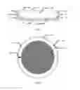 Fig. 03 - Slot antenna for a wearable device