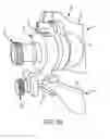 Fig. 11 - Heat dissipating structures and mobility apparatus for electronic headset frames