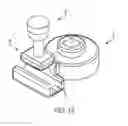 Fig. 16 - Heat dissipating structures and mobility apparatus for electronic headset frames