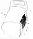 Fig. 07 - Glare reduction hood for a touchscreen display