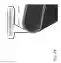Fig. 06 - Magnetic shearing solution allowing integrated folding and seamless design for foldable/bendable display form factor devices