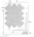 Fig. 01 - Flexible touch screen panel and flexible display device with the same