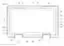 Fig. 01 - Chassis structure for portable electronic devices