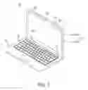 Fig. 02 - Chassis structure for portable electronic devices