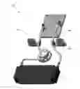 Fig. 01 - Heat transfer apparatus for a computer environment