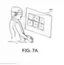 Fig. 09 - Hover touch input compensation in augmented and/or virtual reality