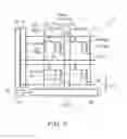 Fig. 04 - Display device with function layer between substrates