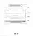 Fig. 08 - TOUCH SENSITIVE DISPLAY WITH DYNAMICALLY MODIFIABLE WRITING SURFACE