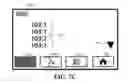 Fig. 10 - ROOM CONSOLE FOR MANAGEMENT OF PATIENT CARE