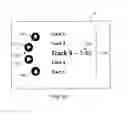 Fig. 10 - Image projection medium and display projection system using same