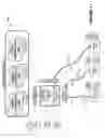 Fig. 13 - Front end traffic handling in modular switched fabric based data storage systems