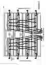 Fig. 19 - Front end traffic handling in modular switched fabric based data storage systems