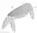 Fig. 01 - Nesting using rigid body simulation