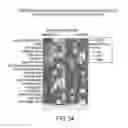 Fig. 35 - System and method for data mining very large drugs and clinical effects databases