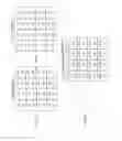 Fig. 59 - Core processes for block operations on an image processor having a two-dimensional execution lane array and a two-dimensional shift register
