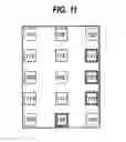 Fig. 10 - Method of utilizing information on shape of frequency distribution of inspection result in a pattern inspection apparatus