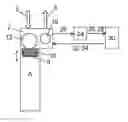 Fig. 01 - Stacking and dispensing module