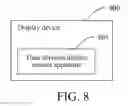 Fig. 12 - Display control methods and apparatuses, flexible display devices for adjusting display pixel density