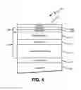 Fig. 06 - Anti-reflection data storage medium