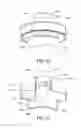 Fig. 35 - Container for radioactive waste