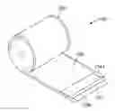Fig. 01 - ELECTROCHEMICALLY-CONDUCTIVE ARTICLES INCLUDING CURRENT COLLECTORS HAVING CONDUCTIVE COATINGS AND METHODS OF MAKING SAME