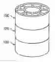 Fig. 01 - SEPARATOR WINDING CORE, SEPARATOR ROLL, AND METHOD OF PRODUCING SEPARATOR ROLL