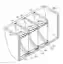 Fig. 01 - MULTIPLE WAFER SINGLE BATH ETCHER