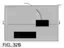 Fig. 35 - Self aligned conductive lines with relaxed overlay