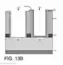 Fig. 22 - Integrated metal gate CMOS devices