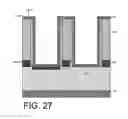 Fig. 43 - Integrated metal gate CMOS devices