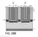 Fig. 45 - Integrated metal gate CMOS devices
