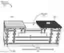 Fig. 01 - Cavity generation for embedded interconnect bridges utilizing temporary structures