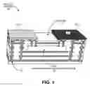 Fig. 02 - Cavity generation for embedded interconnect bridges utilizing temporary structures