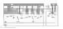 Fig. 01 - Trench MOSFET device and the preparation method thereof