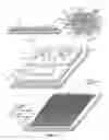 Fig. 02 - Transient electronic device with ion-exchanged glass treated interposer
