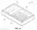 Fig. 02 - Structure and method for hybrid optical package with glass top cover