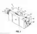 Fig. 02 - Electrical connector adapted for portable power distribution systems