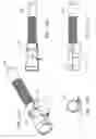 Fig. 07 - Cradle for rechargeable lighting devices