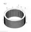 Fig. 04 - ARMATURE AND ROTATING ELECTRIC MACHINE