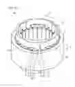 Fig. 16 - ARMATURE AND ROTATING ELECTRIC MACHINE